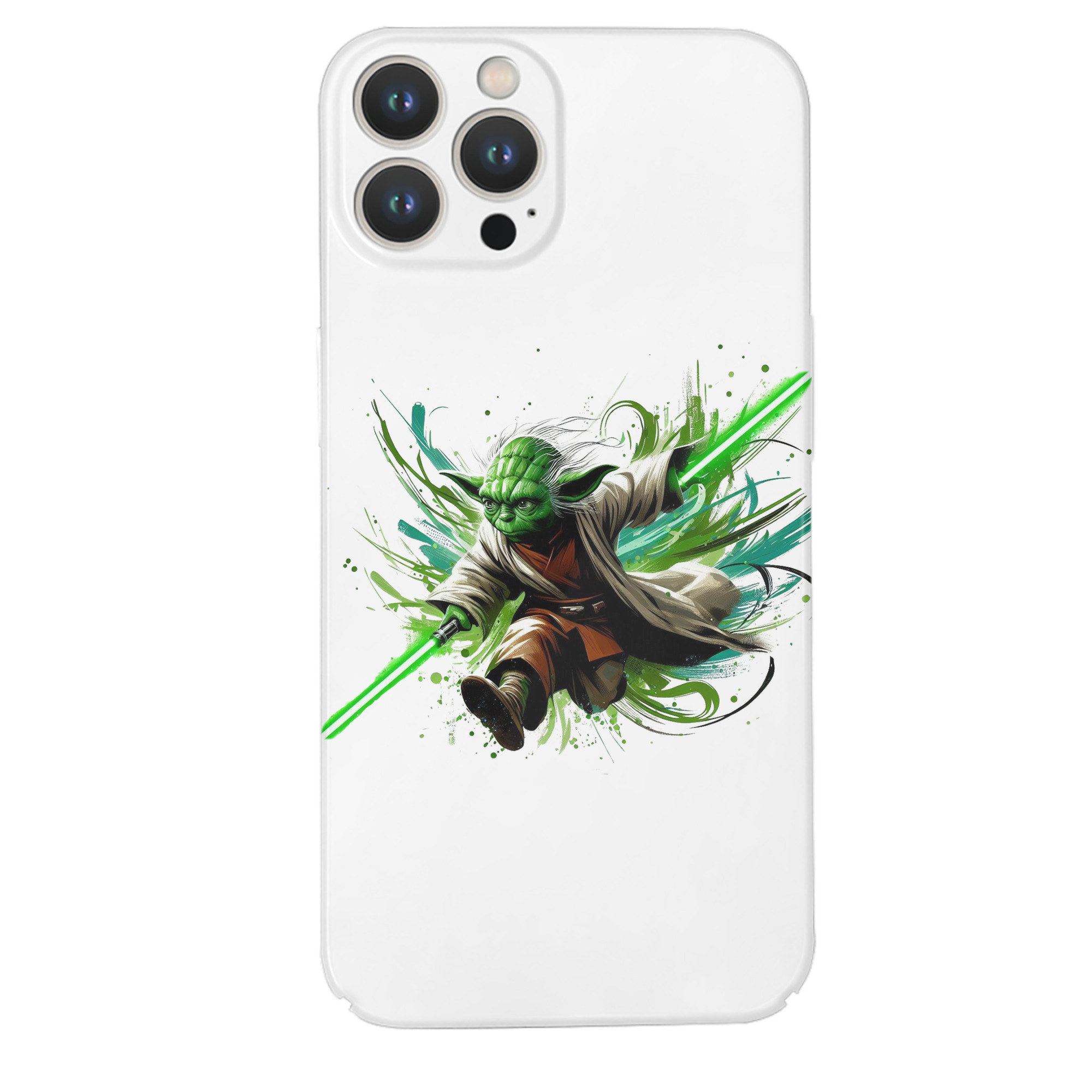 （画像用） スター・ウォーズ Star Wars 【iPhone 14シリーズ対応】ハードケース